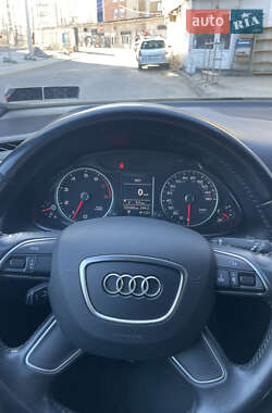 Внедорожник / Кроссовер Audi Q5 2015 в 