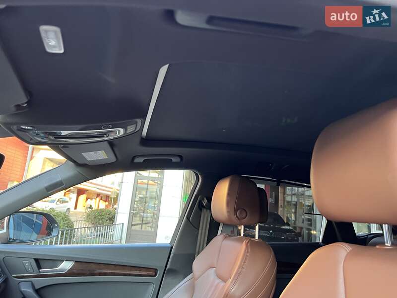 Внедорожник / Кроссовер Audi Q5 2019 в Львове