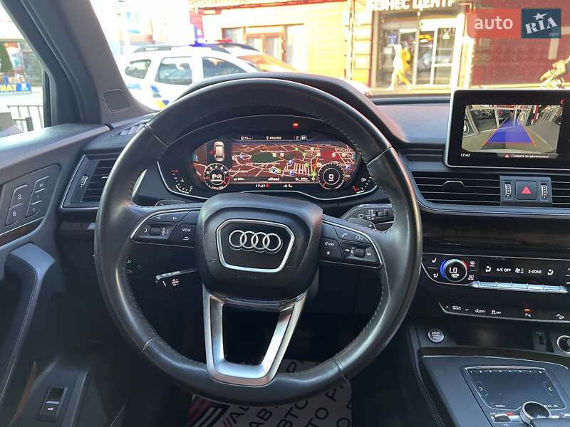 Внедорожник / Кроссовер Audi Q5 2019 в Львове