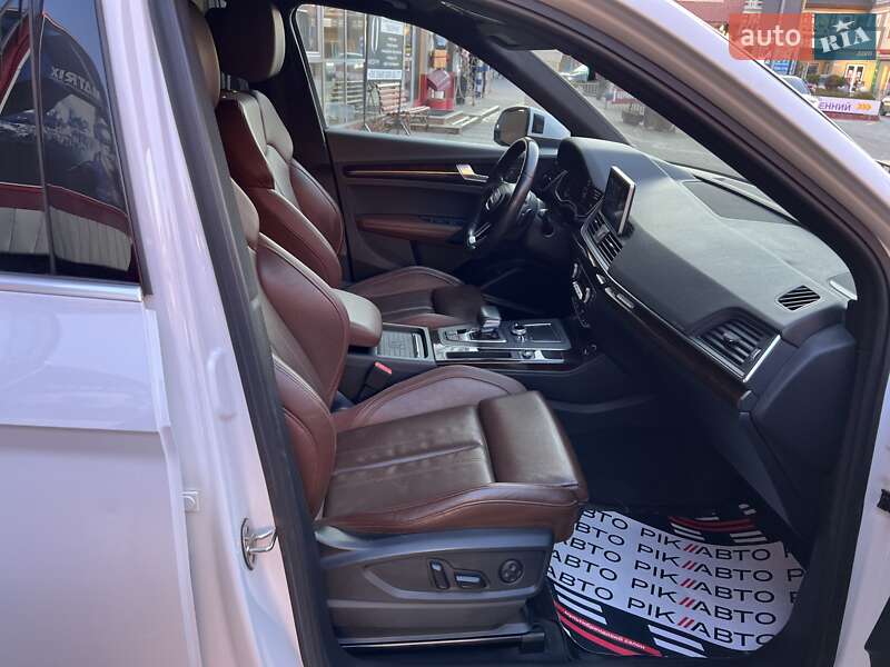 Внедорожник / Кроссовер Audi Q5 2019 в Львове