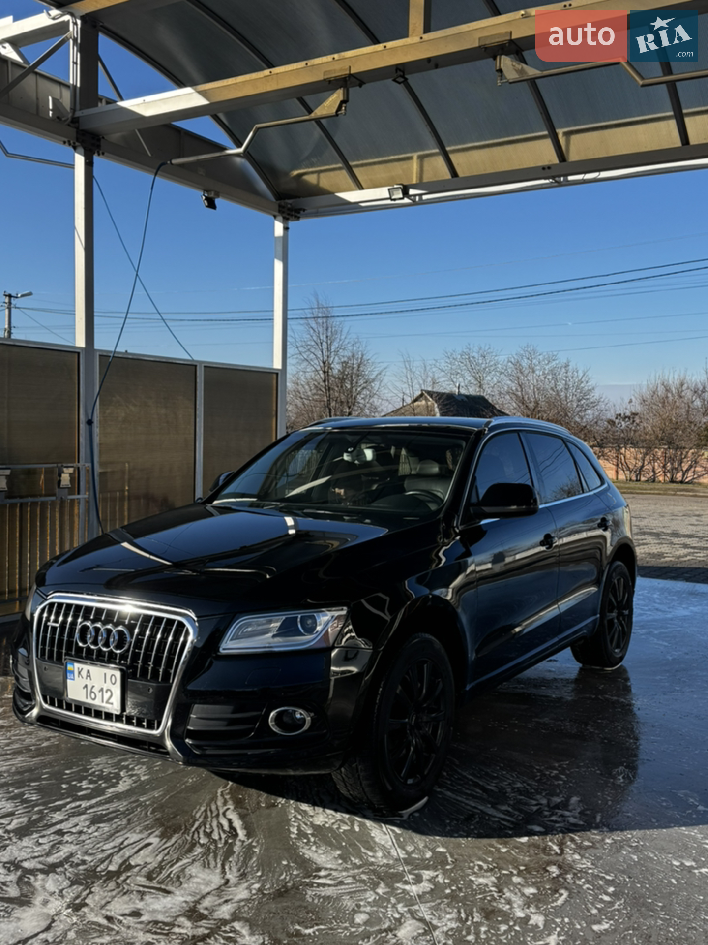 2014 Audi Q5 - мініатюра 5