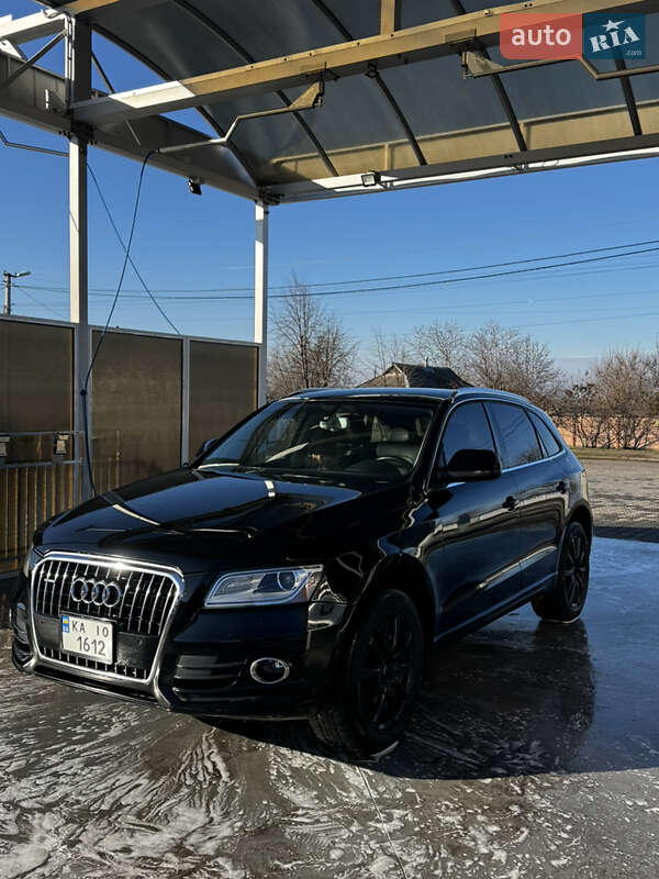 Внедорожник / Кроссовер Audi Q5 2014 в Киеве фото 5 Внедорожник / Кроссовер Audi Q5 2014 в Киеве