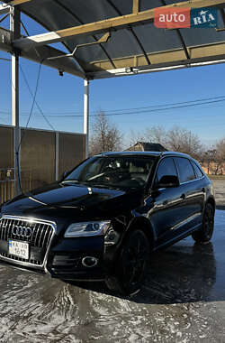 Внедорожник / Кроссовер Audi Q5 2014 в 