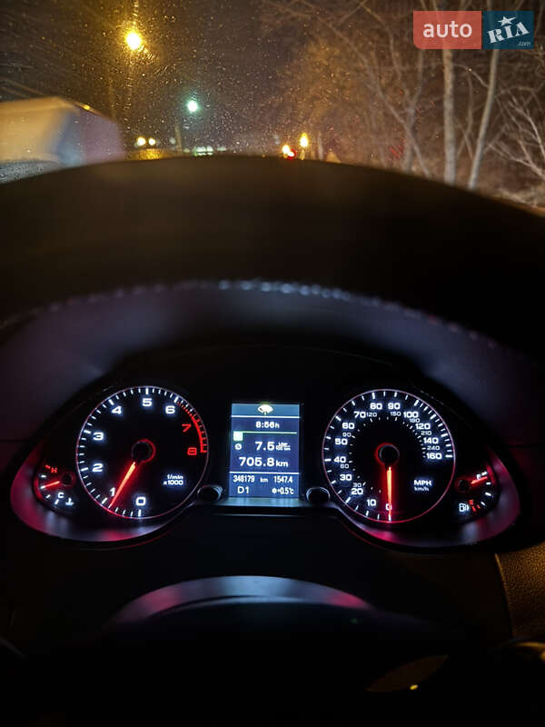 Внедорожник / Кроссовер Audi Q5 2014 в Киеве фото 12 Внедорожник / Кроссовер Audi Q5 2014 в Киеве