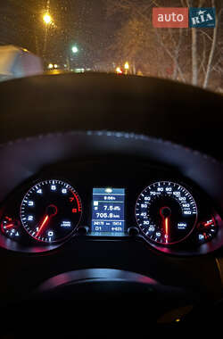Внедорожник / Кроссовер Audi Q5 2014 в 