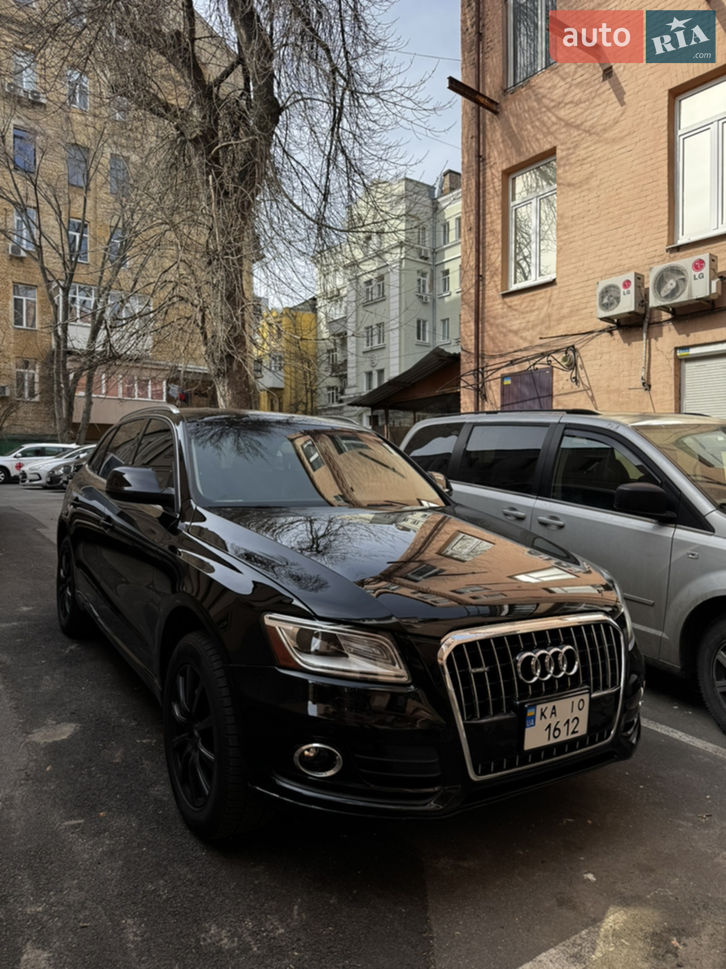 2014 Audi Q5 - мініатюра 11