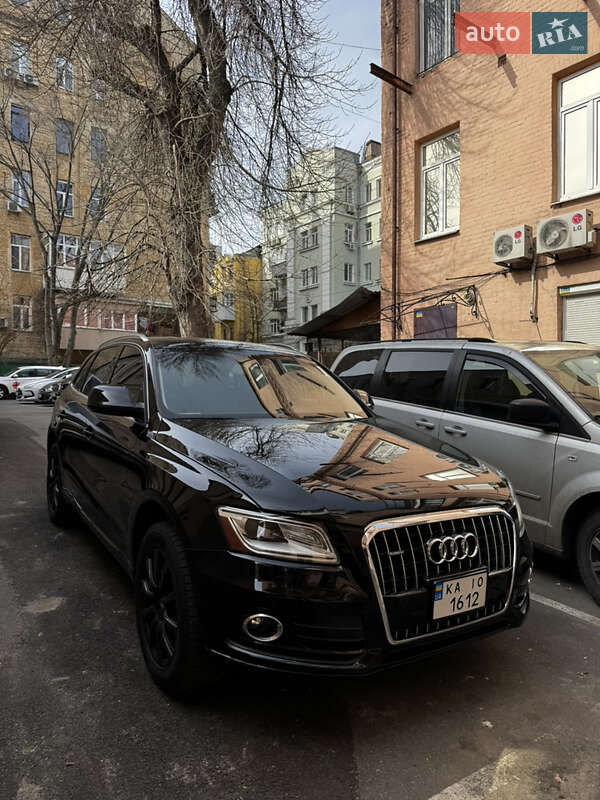 Внедорожник / Кроссовер Audi Q5 2014 в Киеве фото 11 Внедорожник / Кроссовер Audi Q5 2014 в Киеве
