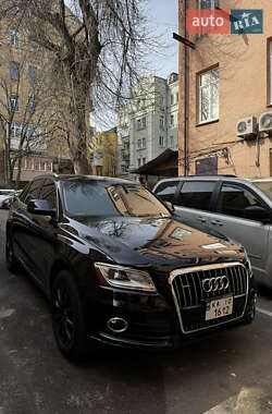 Внедорожник / Кроссовер Audi Q5 2014 в 