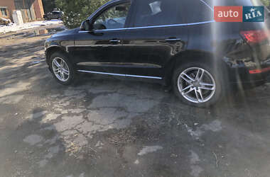 Внедорожник / Кроссовер Audi Q5 2015 в 