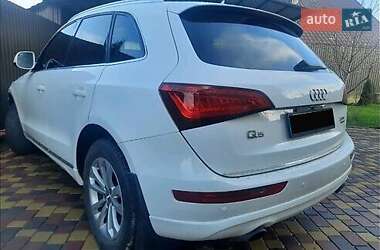 Внедорожник / Кроссовер Audi Q5 2016 в 