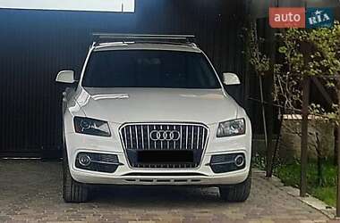 Внедорожник / Кроссовер Audi Q5 2016 в 