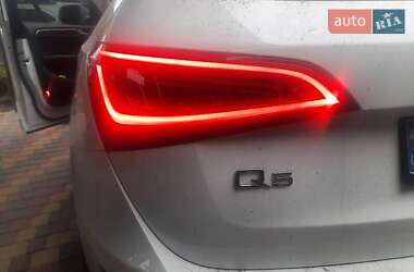 Внедорожник / Кроссовер Audi Q5 2016 в 