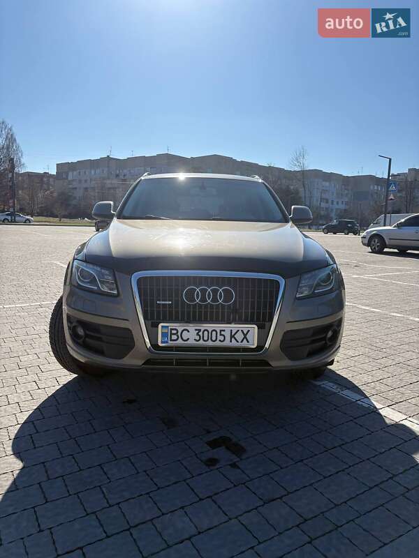 Внедорожник / Кроссовер Audi Q5 2009 в Львове