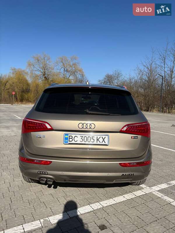 Внедорожник / Кроссовер Audi Q5 2009 в Львове