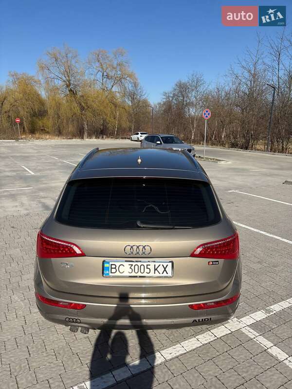 Внедорожник / Кроссовер Audi Q5 2009 в Львове