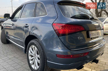 Внедорожник / Кроссовер Audi Q5 2014 в 