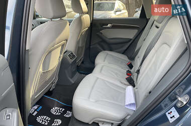 Внедорожник / Кроссовер Audi Q5 2014 в 
