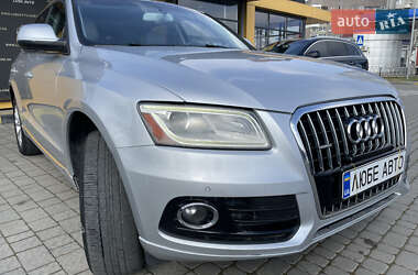 Позашляховик / Кросовер Audi Q5 2013 в 