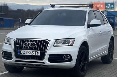 Внедорожник / Кроссовер Audi Q5 2015 в 