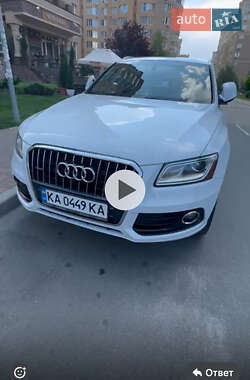 Позашляховик / Кросовер Audi Q5 2014 в 