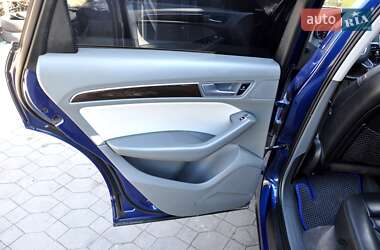 Внедорожник / Кроссовер Audi Q5 2014 в 