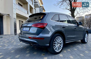Внедорожник / Кроссовер Audi Q5 2016 в 