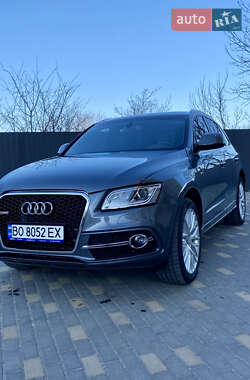 Внедорожник / Кроссовер Audi Q5 2016 в 