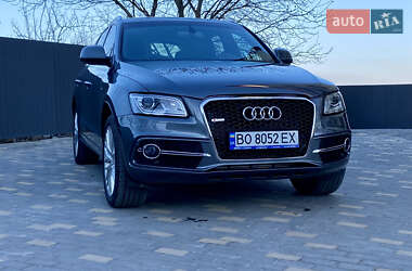 Внедорожник / Кроссовер Audi Q5 2016 в 