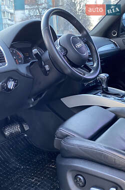 Внедорожник / Кроссовер Audi Q5 2016 в 