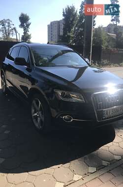 Внедорожник / Кроссовер Audi Q5 2013 в 