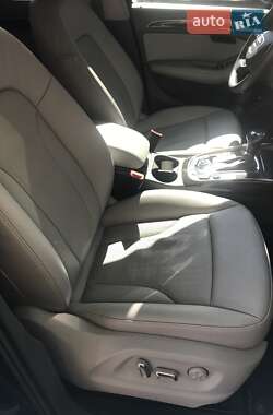 Внедорожник / Кроссовер Audi Q5 2013 в 