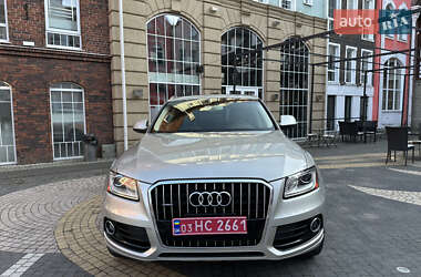 Внедорожник / Кроссовер Audi Q5 2013 в 