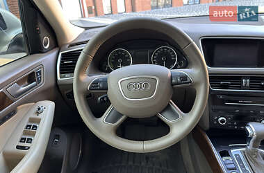 Внедорожник / Кроссовер Audi Q5 2013 в 