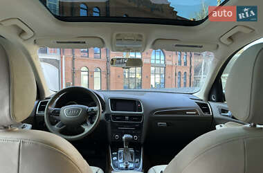 Внедорожник / Кроссовер Audi Q5 2013 в 