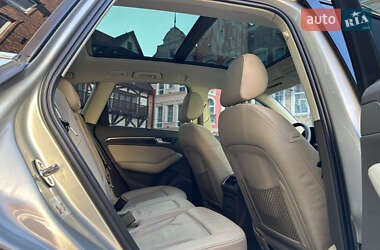 Внедорожник / Кроссовер Audi Q5 2013 в 
