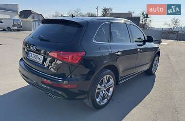 Позашляховик / Кросовер Audi Q5 2015 в 