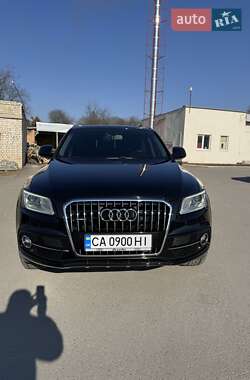 Позашляховик / Кросовер Audi Q5 2015 в 