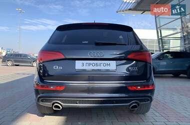 Внедорожник / Кроссовер Audi Q5 2016 в 