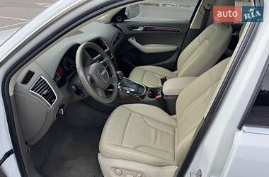Внедорожник / Кроссовер Audi Q5 2012 в Луцке