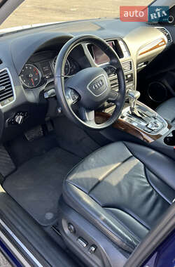 Внедорожник / Кроссовер Audi Q5 2015 в 