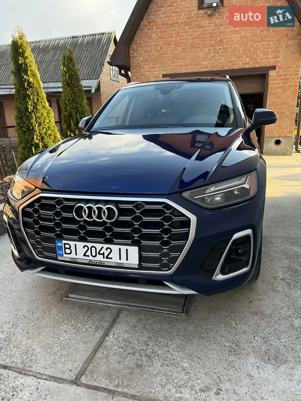 Audi Q5 2022