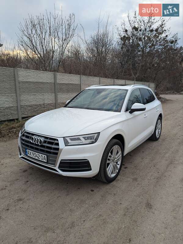 Audi Q5 2018