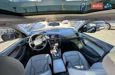Внедорожник / Кроссовер Audi Q5 2014 в 