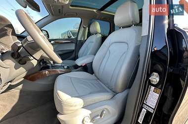 Внедорожник / Кроссовер Audi Q5 2014 в 