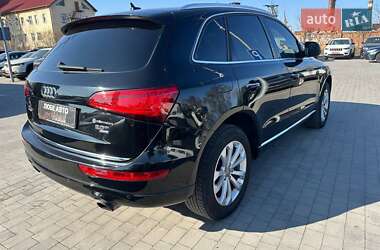 Внедорожник / Кроссовер Audi Q5 2014 в 