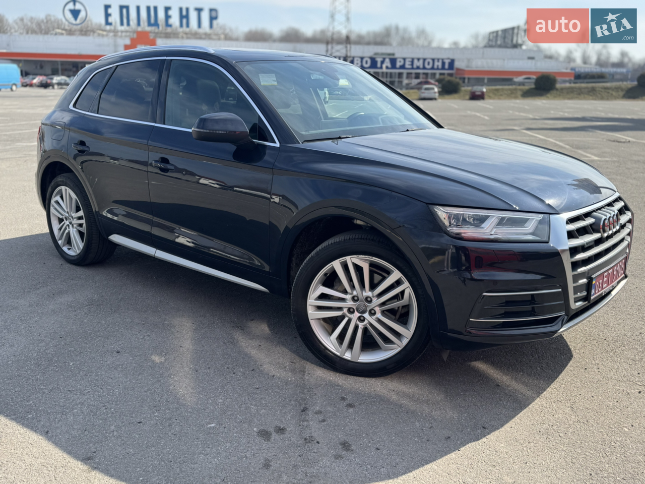 2019 Audi Q5 - мініатюра 53