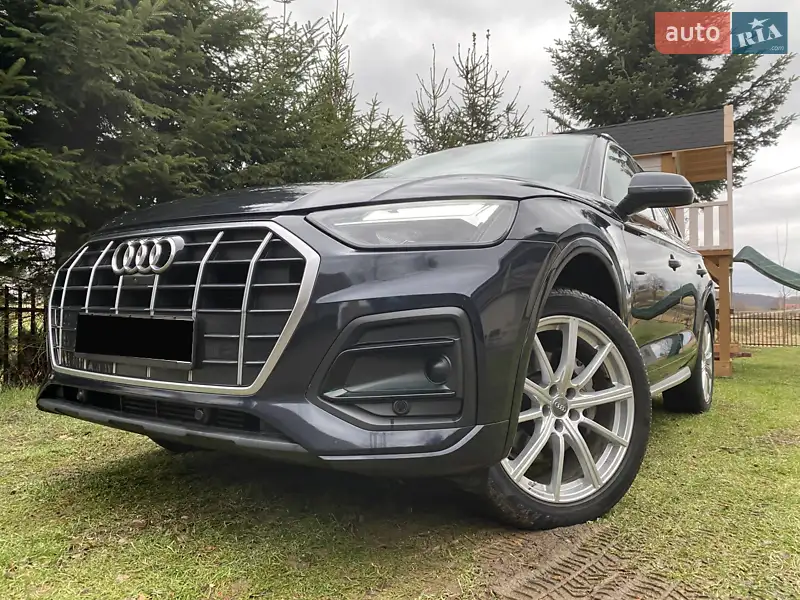 Audi Q5 2018