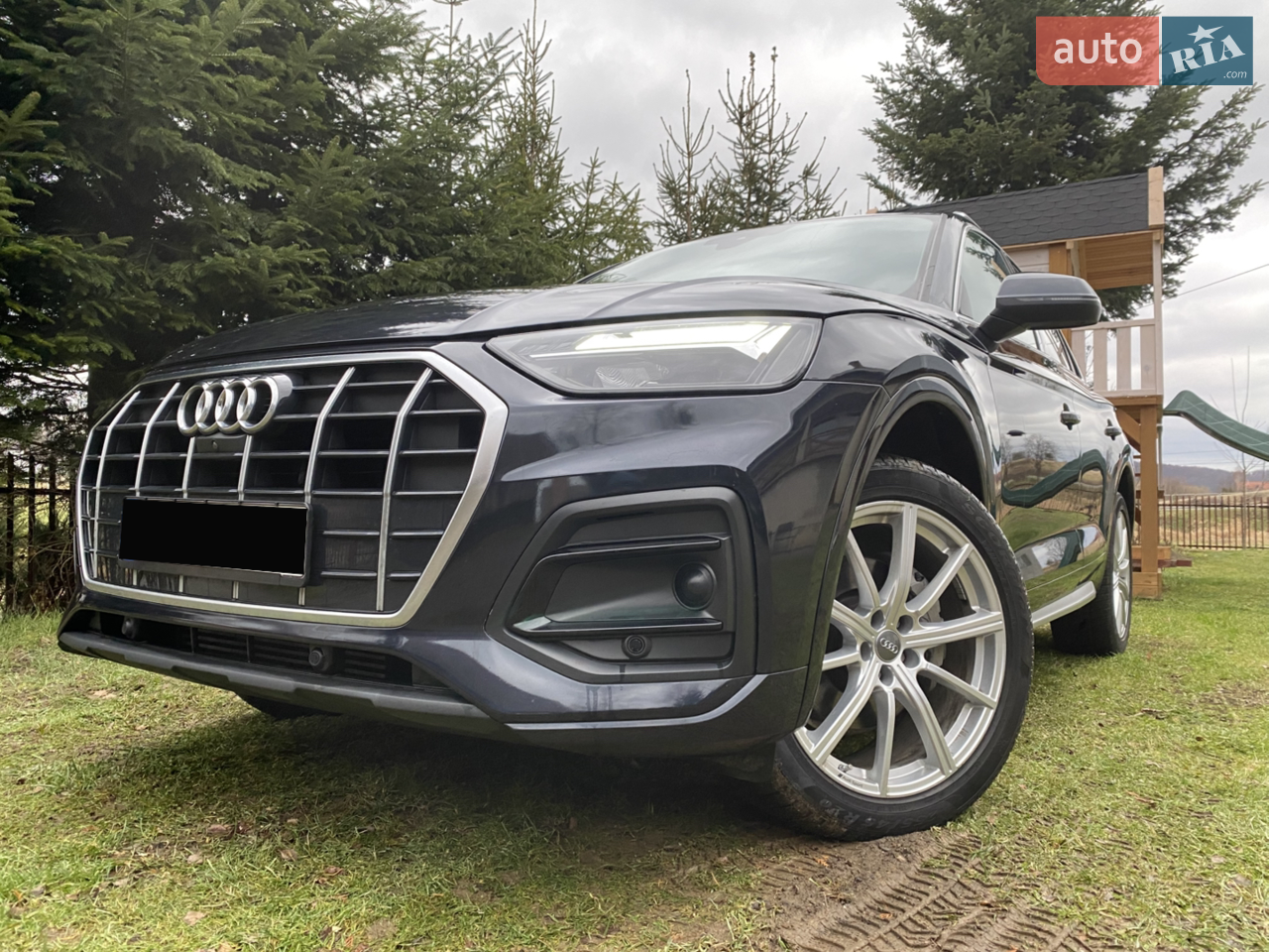 2017 Audi Q5 - мініатюра 26