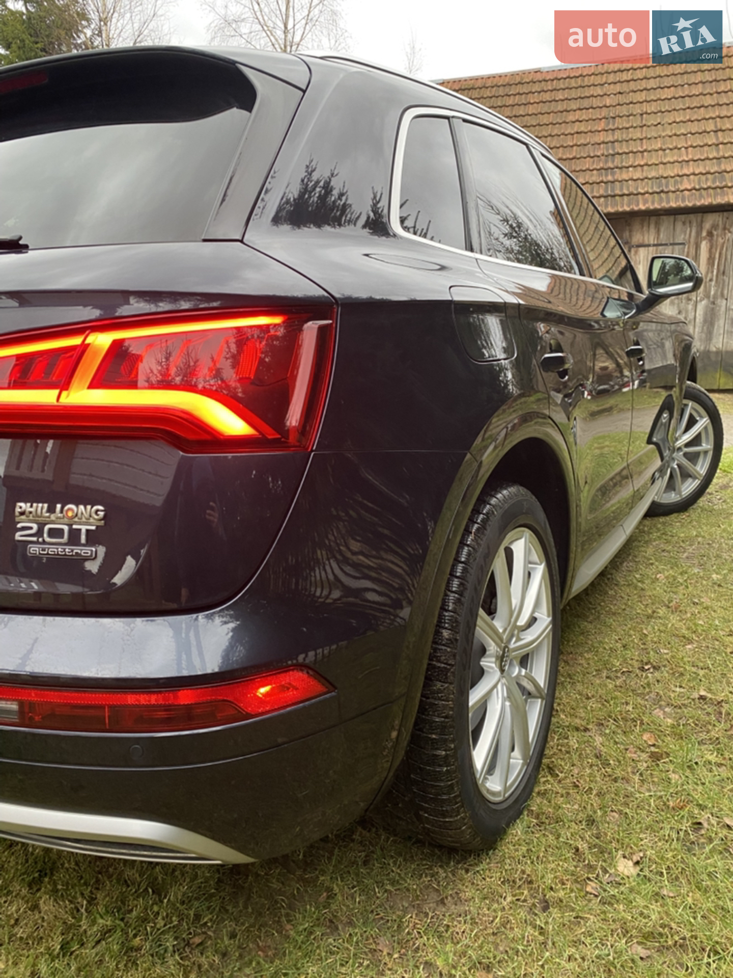 2018 Audi Q5 - мініатюра 11