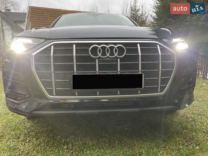 Внедорожник / Кроссовер Audi Q5 2018 в Львове фото 9 Внедорожник / Кроссовер Audi Q5 2018 в Львове